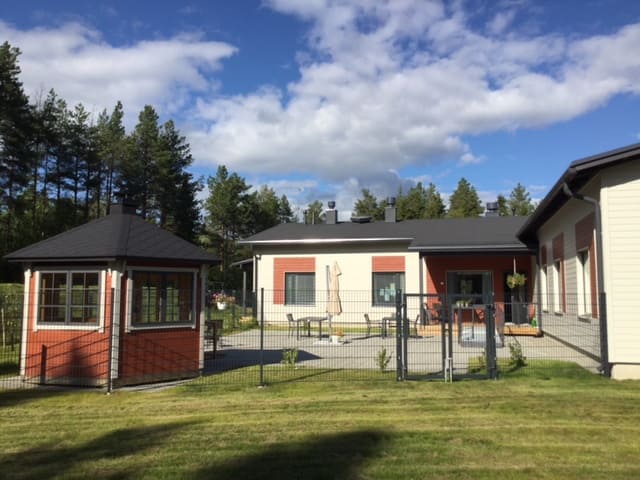 Esperi Hoitokoti Järventaus, Keminmaa
