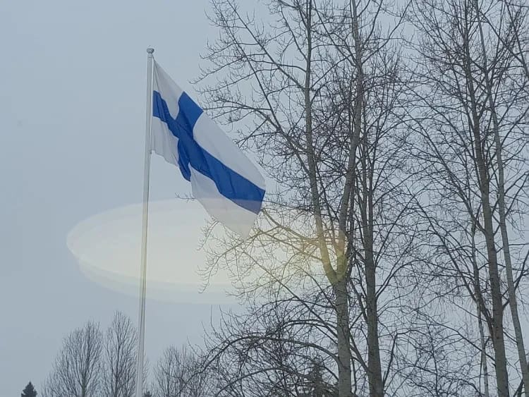 Kevättä odotellessa…