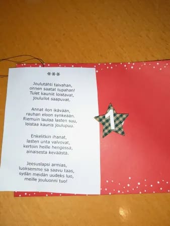 luukku 1
