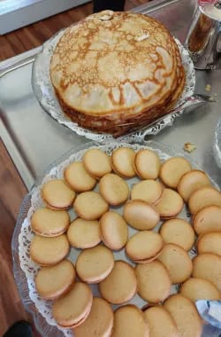 Kahvin kera nautittavat herkut