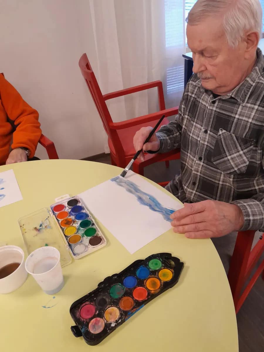 vesivärit