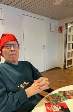 Vakava tonttu