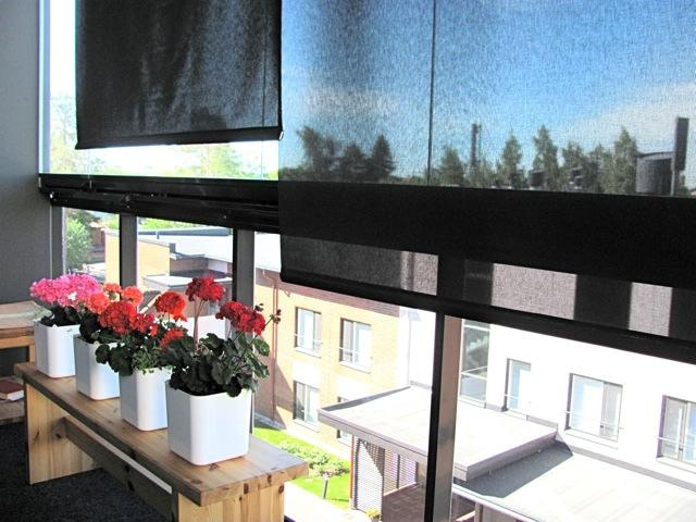 Sunshadow Parveke