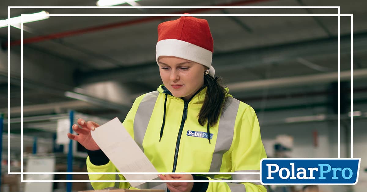 Hyvää joulua 2022! PolarPro