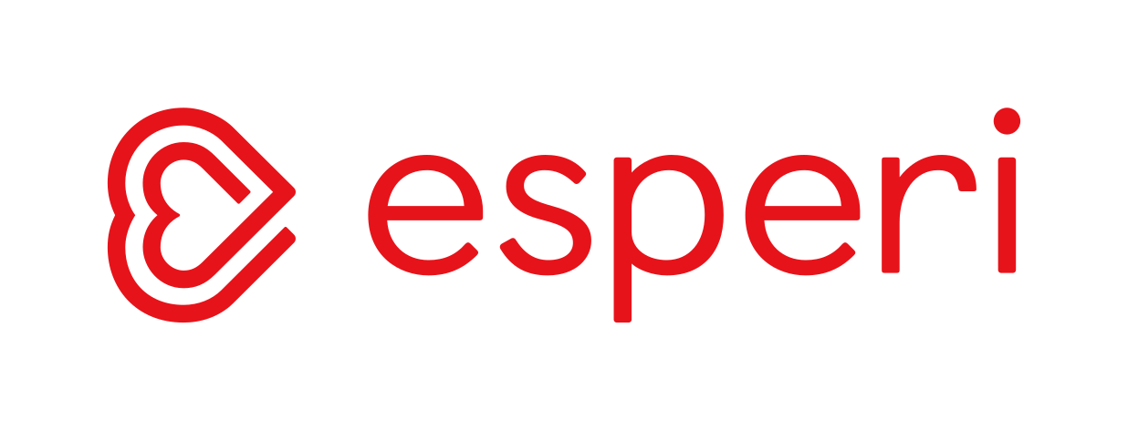 Esperi Logo Punainen