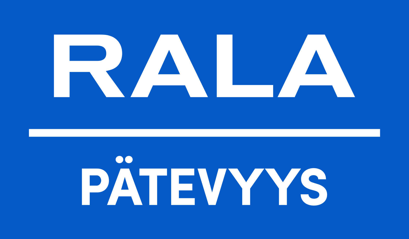 RALA Patevyys RGB