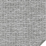 Screen: Soltis 92-2074 Alu Medium Grey