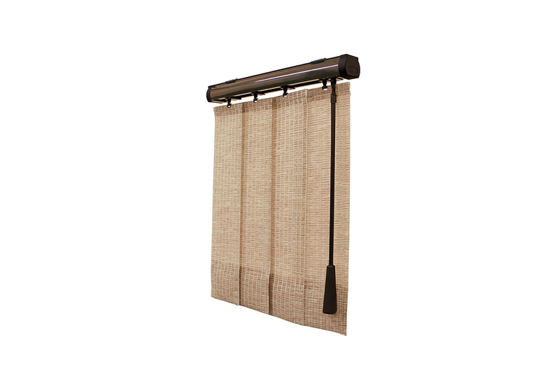Espresso Brown Banbury Oatmeal Wand