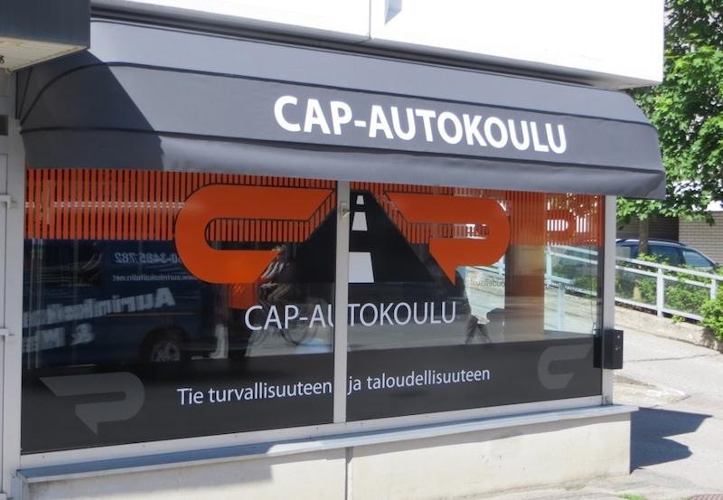 Apollo Korimarkiisi liiketiloihin