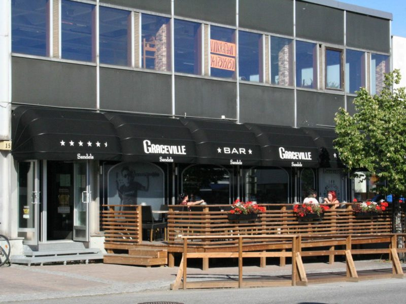 Mainosmarkiisit