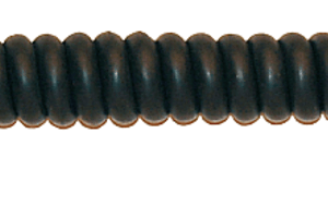 Spiraalikaapeli PUR-SPI 3X1,5/WL100 200/200 SEMOFLEX PVC/PUR 3X1,5