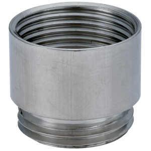 RE-MS M25X1,5/PK16 VAIHTOHOLKKI METALLI