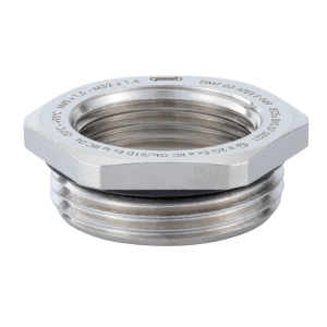 RSD-MS-EX M40X1,5/M32X1,5 SUPISTUS METALLI