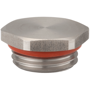 V-INOX  M 40 x 1,5 SULKUTULPPA