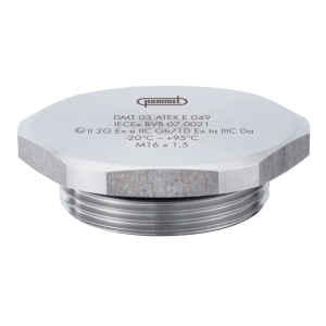 V-INOX-Ex M 12 x 1,5 SULKUTULPPA