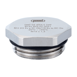 V-Ms-Ex M 25 x 1,5 SULKUTULPPA
