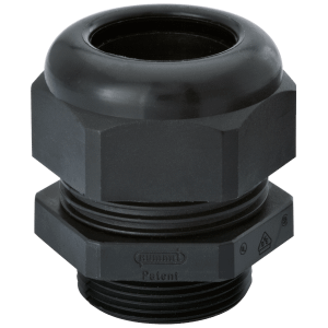 HSK-K NPT 1/2"  MUSTA HOLKKITIIVISTE
