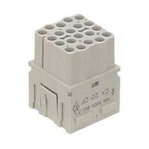 16A, 500V, MODUULI NAARAS
