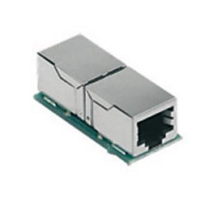 RJ45 LIITIN, PISTOKE NAARAS
