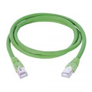 RJ 45 KAAPELI LIITTIMILLÄ, 15M, Cat. 7 PUR UROS