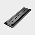 SmallRig 1463 Standard Dovetail Arri (12")