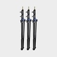 Kupo 080AC Midi Click Light Stand-3 Pack kit