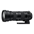 SIGMA 150 600mm F5 6.3 DG OS HSM | S Horizontal With Tripod Socket