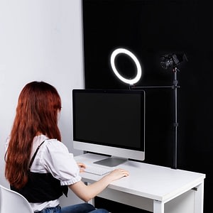 SMALLRIG 3992 DESK MOUNT WITH HOLDING ARM DT 30