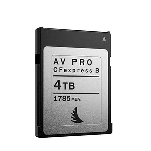 Angelbird CFexpress AV PRO MK2 (R1785/W850) 4TB muistikortti