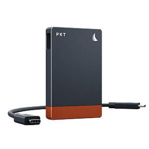 AngelBird Muistikortinlukija  Type A, USB 4.0, USB-C 3.2 Gen 2x2, up to 20 Gb/s connect- CFexpress 2.0