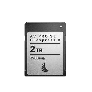 ANGELBIRD CFexpress 4.0 Type B AV PRO SE CFexpress B v4 MK2, 2TB muistokortti