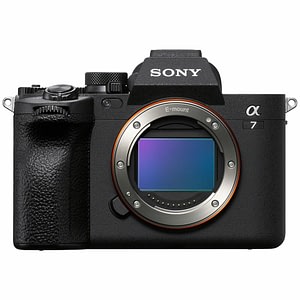 Sony A7 IV -järjestelmäkamera