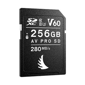 Angelbird AV PRO SD MK2 256gb V60