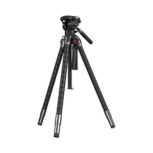 Smallrig 5305 x Potato Jet TRIBEX SE hydraalinen kolmijalka