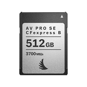 AngelBird CFexpress 4.0 Type B SE MK2, 512GB muistikortti