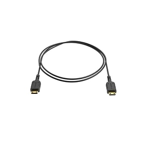 8SINN Johto Mini HDMI-Mini HDMI Extra Ohut 80cm