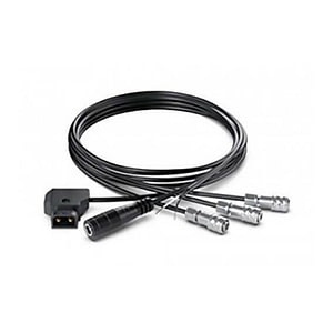 Blackmagic Pocket Camera DC Cable pack