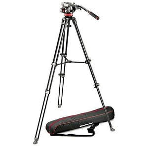 MANFROTTO Videojalusta Kit MVK502AM-1 MVT502AM