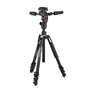 MANFROTTO Befree Live 3-Way videojalustasetti