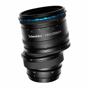 Schneider Kreuznach 120mm MF TS f/5.6 Blue Ring-Objektiivi