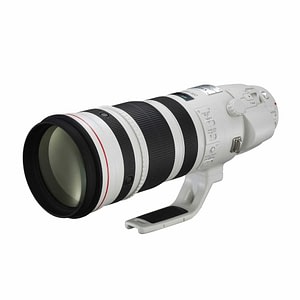 Canon EF 200-400mm f/4L IS USM Extender 1.4x Objektiivi