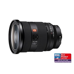Sony FE 24-70mm f/2.8 GM II- objektiivi