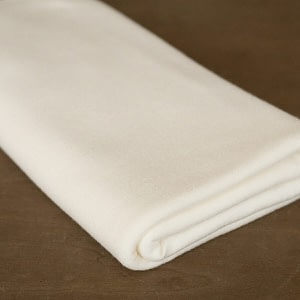 Newborn Photography - Ivory Beanbag Backdrop