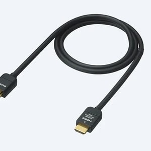 SONY Premium High-speed HDMI Cable 4K 60p