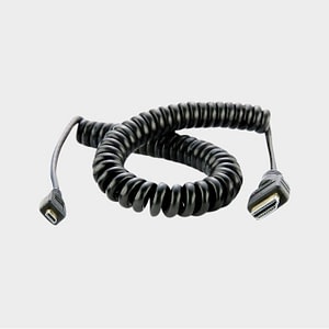 Atomos Coiled -Micro to Full HDMI 50cm