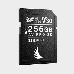 Angelbird SD AV PRO SDXC V30 256GB