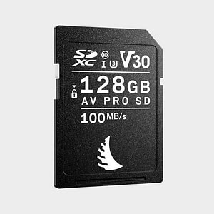 Angelbird SD AV PRO SDXC V30 128GB