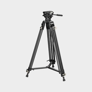 SmallRig 3751 videojalusta AD-01 nestepäällä