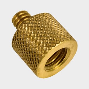 KUPO KS-052 3/8"-16 FEMALE TO 1/4"-20 MALE ADAPTER