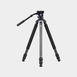 Sirui R-3213X+VH-10 Carbon Tripod & Video Head